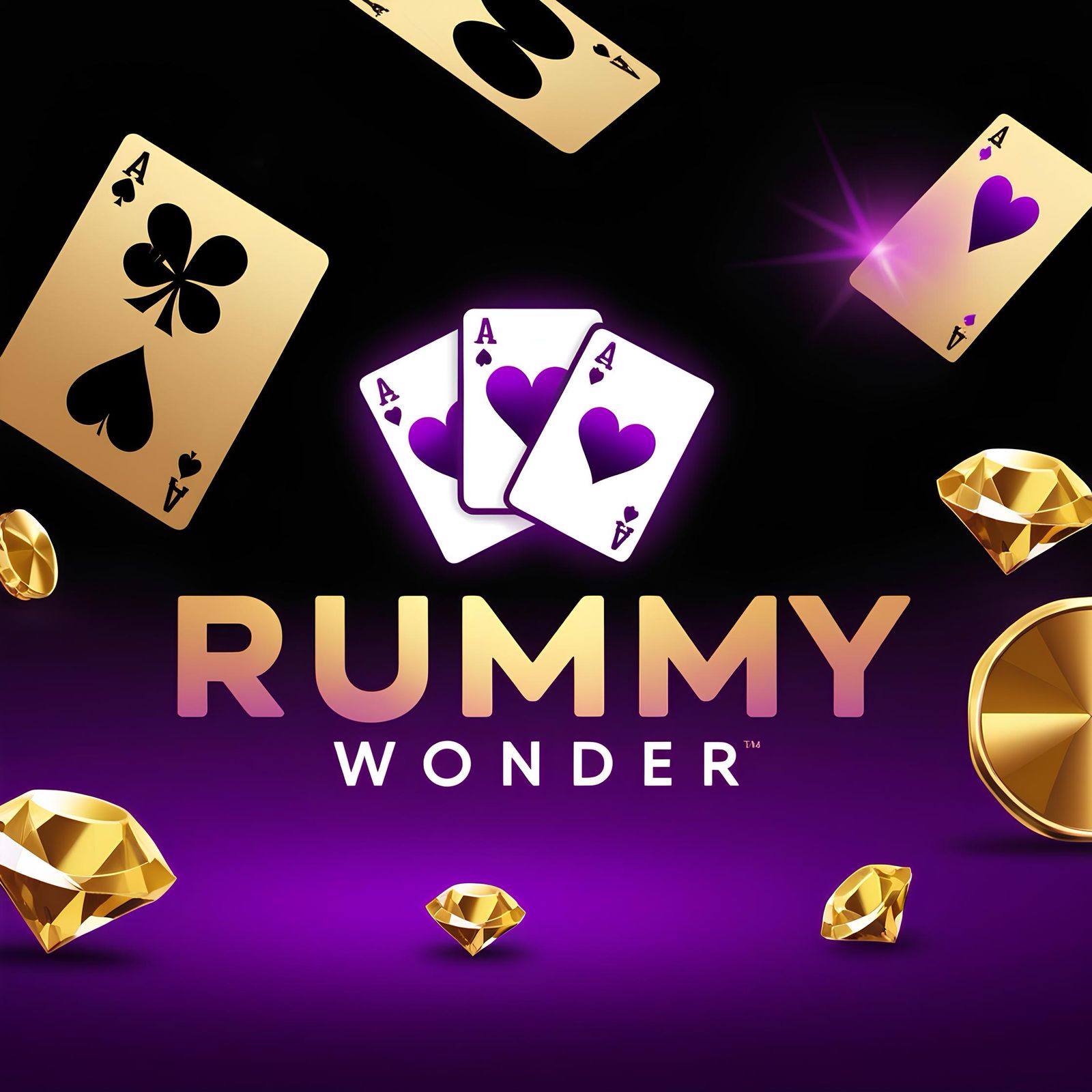 Rummy Wonder icon